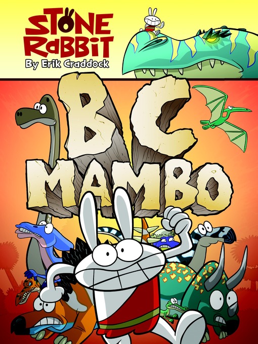 Title details for BC Mambo by Erik Craddock - Wait list